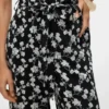 Vmalba Culotte-Hose mit hoher Taille