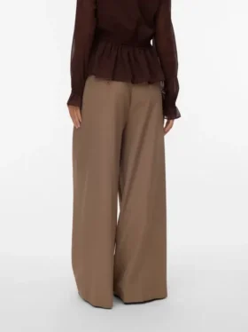Vmalessia-Hose mit hoher Taille