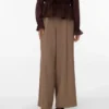 Vmalessia-Hose mit hoher Taille