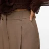 Vmalessia-Hose mit hoher Taille
