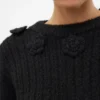 Vmaletta Strickpullover
