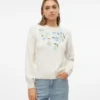 Vmalina Strickpullover