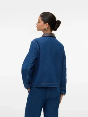 Vmaline-Jeansjacke
