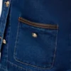 Vmaline-Jeansjacke