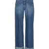 Vmallison Jeans mit mittlerer Leibhöhe und gerader Passform