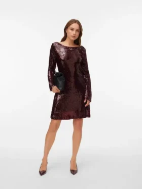 Vmally Kurzes Kleid