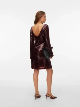 Vmally Kurzes Kleid