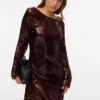 Vmally Kurzes Kleid