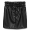 Vmalva kurzer Rock mit hoher Taille als Shorts