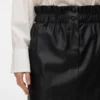 Vmalva kurzer Rock mit hoher Taille als Shorts