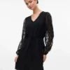 Vmalva Kurzes Kleid mit Shorts