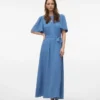 Vmalva Langes Kleid