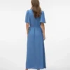Vmalva Langes Kleid