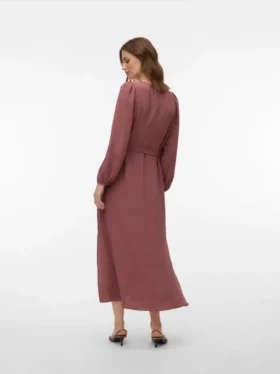 Vmalva Langes Kleid