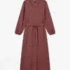 Vmalva Langes Kleid