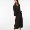 Vmalva Langes Kleid