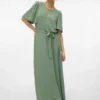 Vmalva Langes Kleid