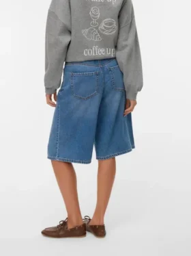 Vmalvida Denim-Shorts