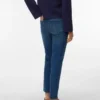 Vmamara Mid-Rise-Jeans in gerader Passform