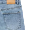 Vmamara Mid-Rise-Jeans in gerader Passform