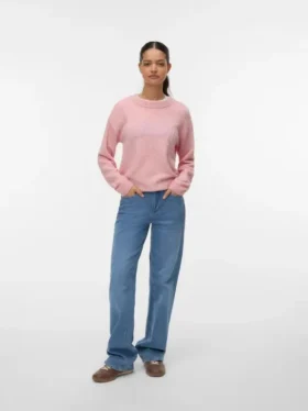 Vmamoremio Strickpullover