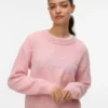Vmamoremio Strickpullover