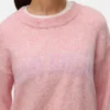 Vmamoremio Strickpullover