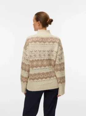 Vmample Strickpullover