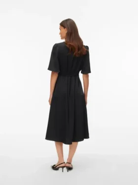 Vmandrea Midi-Kleid