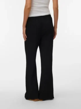 Vmanita-Hose mit hoher Taille