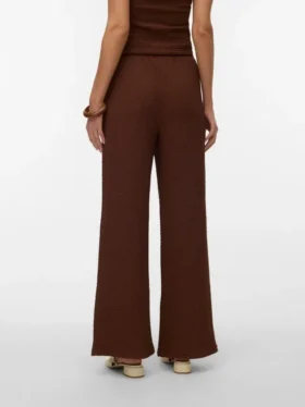 Vmanita-Hose mit hoher Taille