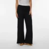 Vmanita-Hose mit hoher Taille