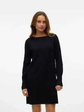 Vmanjastinna Midi-Kleid