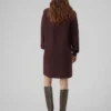 Vmanjastinna Midi-Kleid