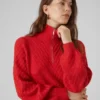 Vmanjastinna Midi-Kleid