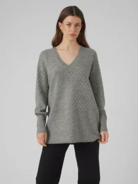 Vmanjastinna Strickpullover