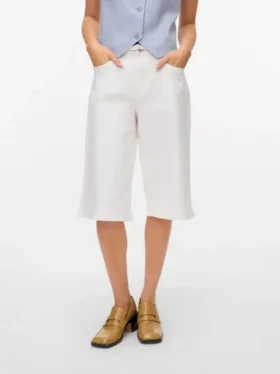 Vmannet Denim-Shorts