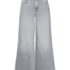Vmannet Jeans mit mittlerer Taillenhöhe und weitem Bein
