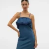 Vmanny Kurzes Kleid mit Shorts