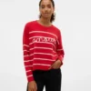 Vmaria Strickpullover