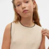 Vmaruba Strickwaren-Oberteil