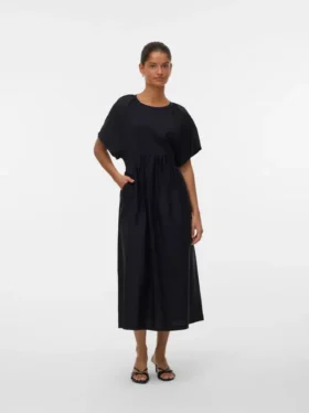 Vmasta Midi-Kleid