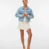 Vmaya-Jeansjacke