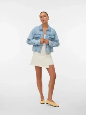 Vmaya-Jeansjacke