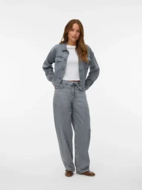 Vmaya-Jeansjacke