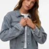 Vmaya-Jeansjacke