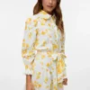 Vmaya-Kurzkleid