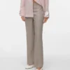 Vmayar-Hose mit mittlerer Taillenhöhe