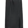 Vmbaaba langer Rock mit hoher Taille