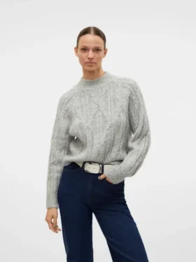 Vmbaily Strickpullover